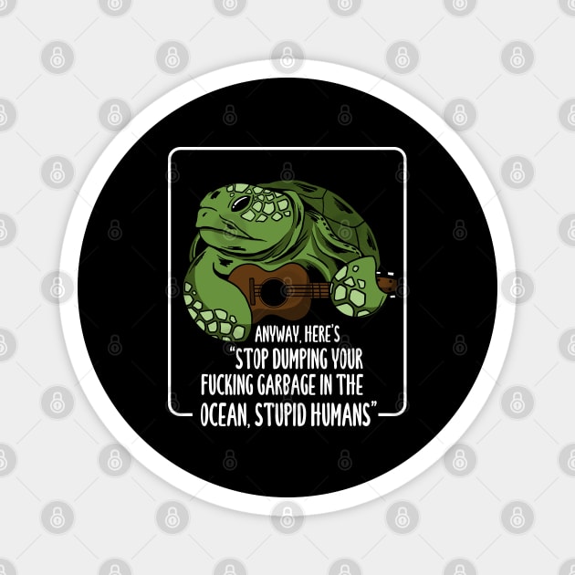 The turtle song Magnet by popcornpunk